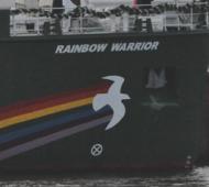 rainbow warrior taufe
